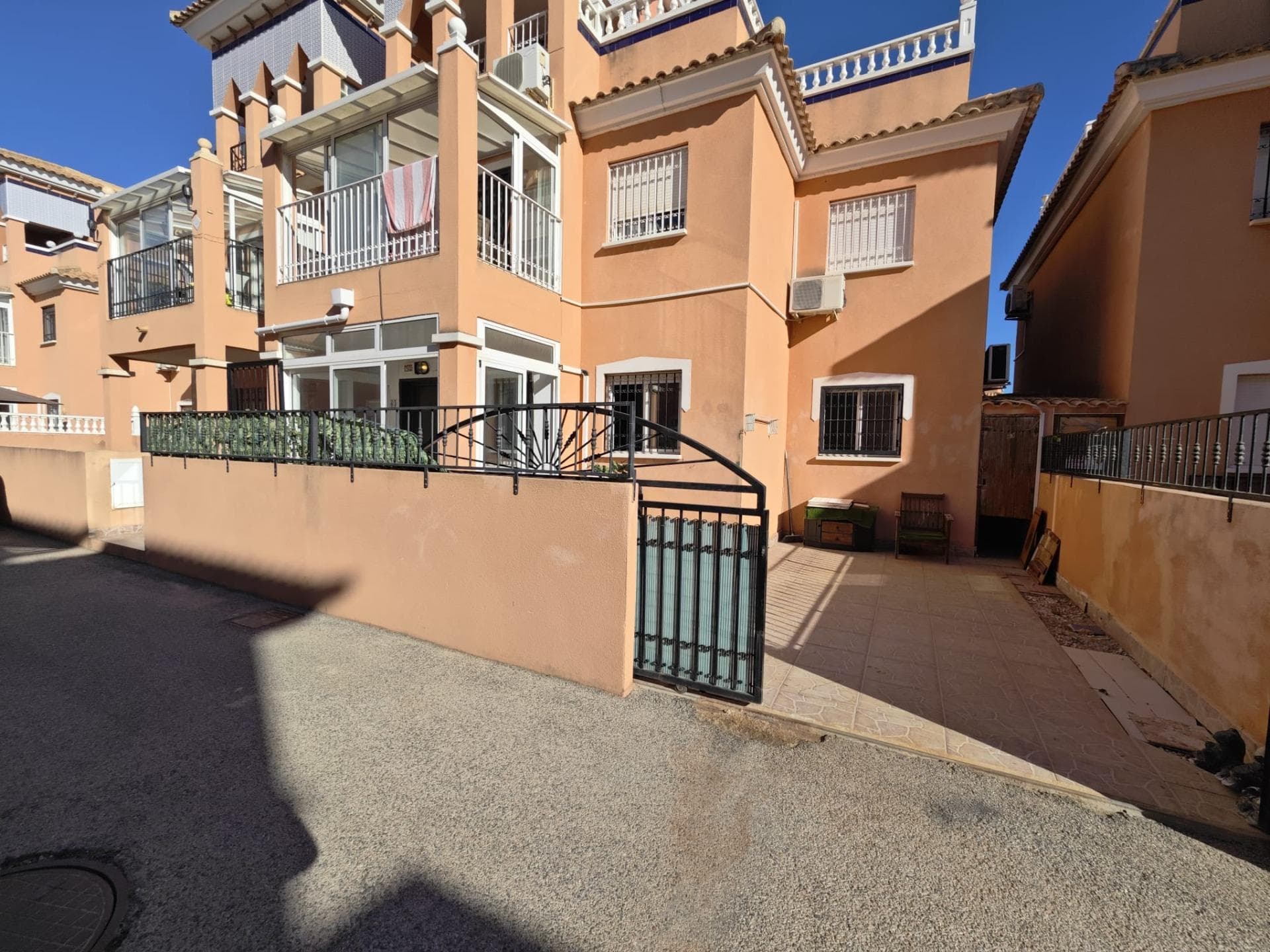Bungalow en planta baja en venta en Playa Flamenca
