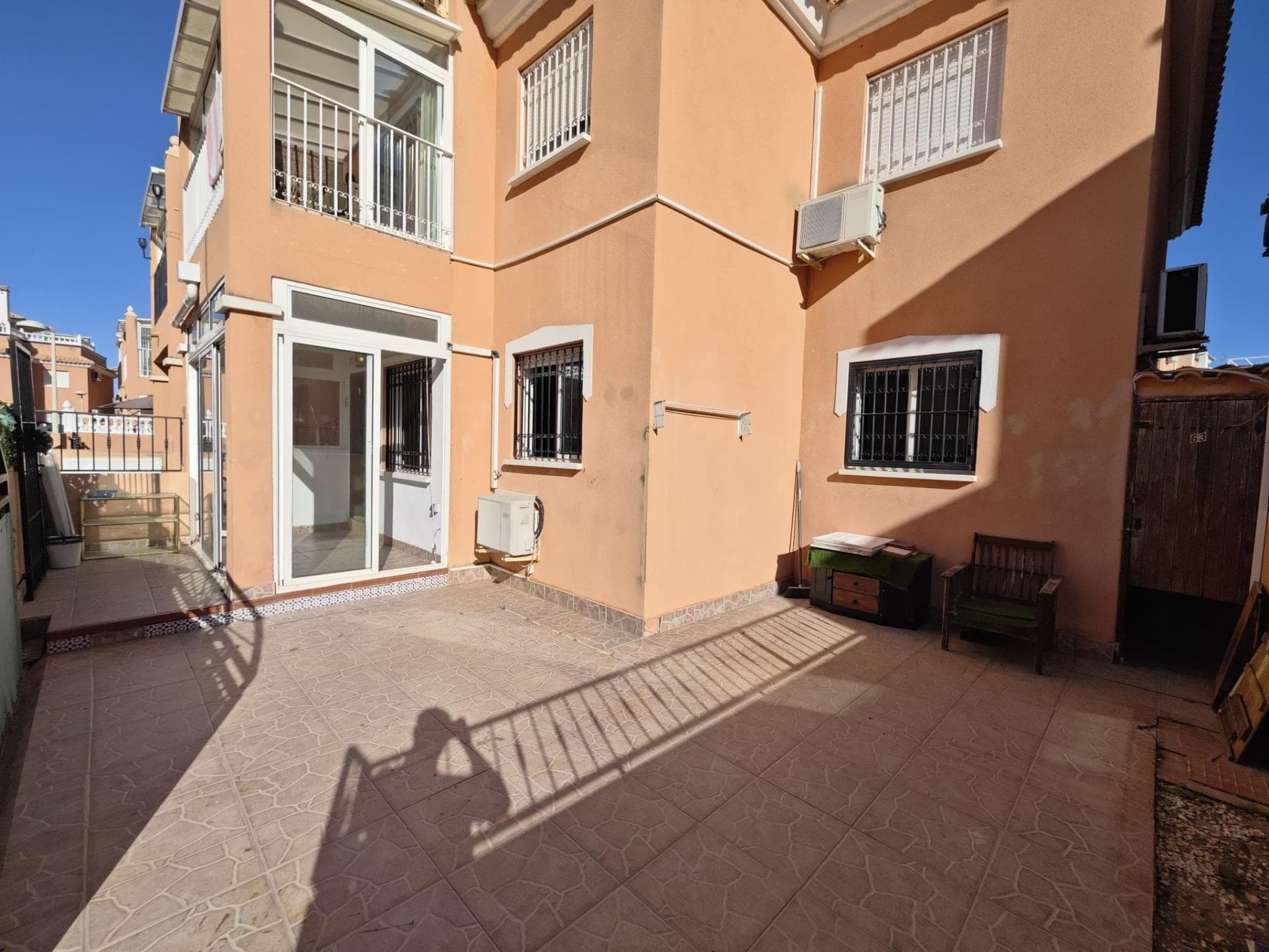 Bungalow en planta baja en venta en Playa Flamenca