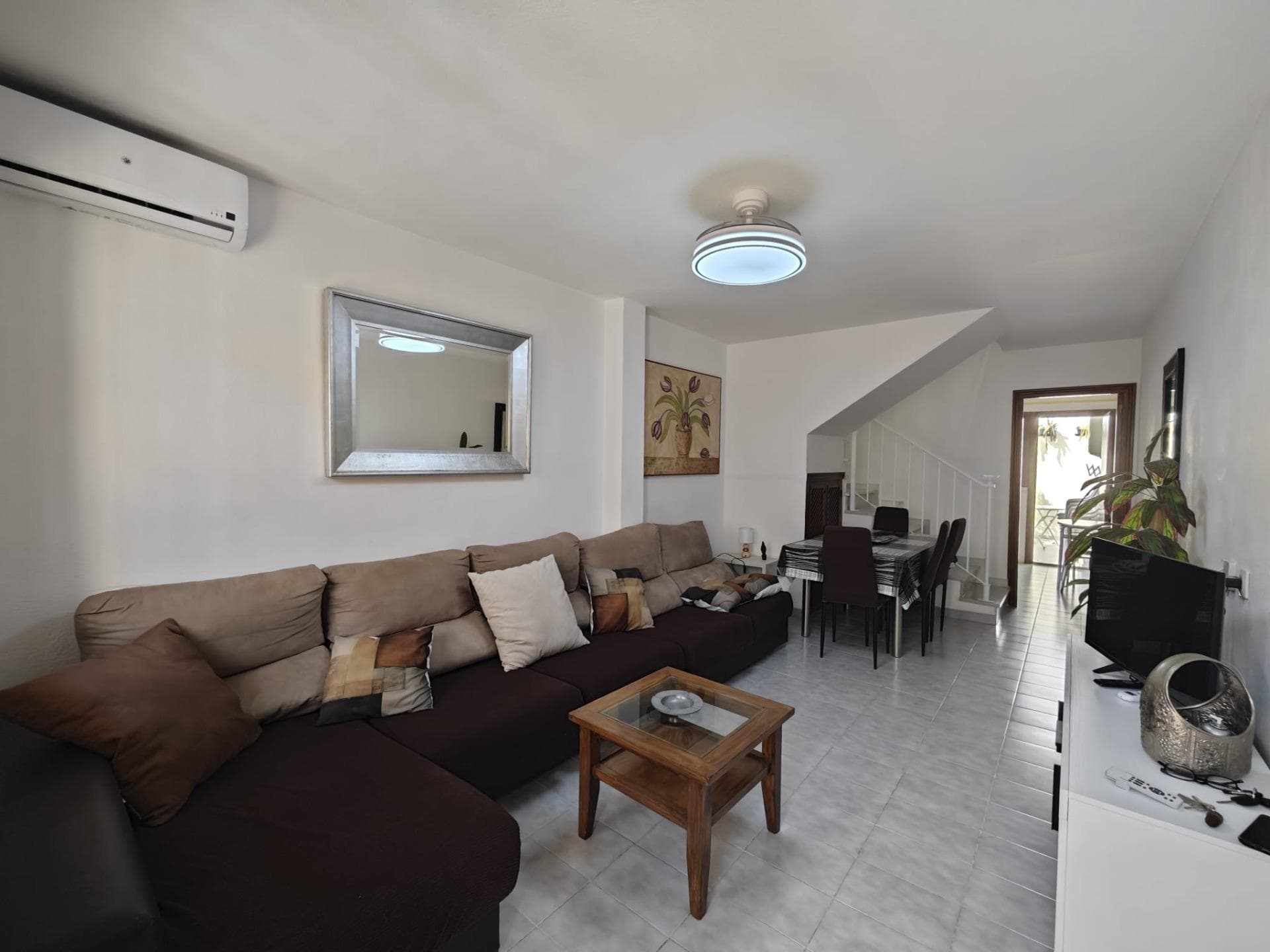 Encantador dúplex a solo 500 metros del Mar Menor en Lo Pagán
