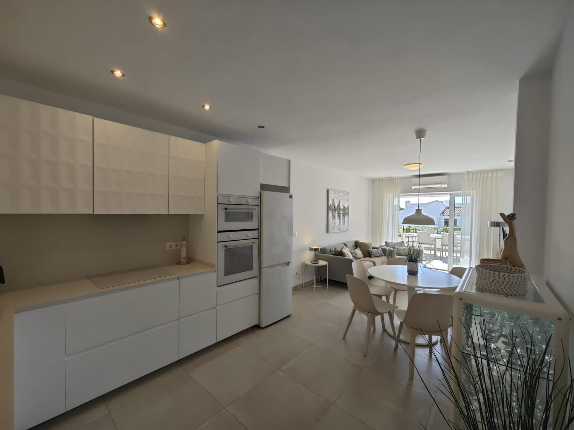 Apartamento reformado en Cabo Roig, a pocos pasos del mar