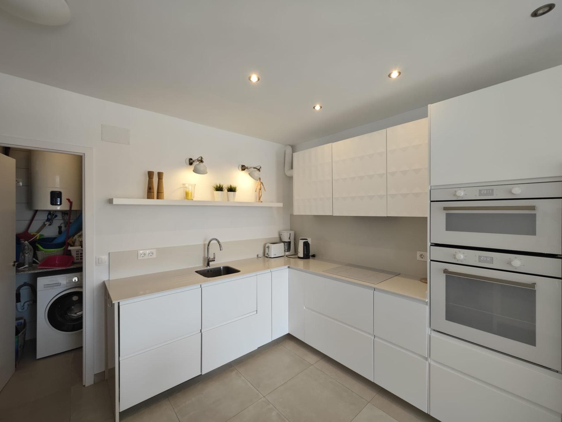 Apartamento reformado en Cabo Roig, a pocos pasos del mar