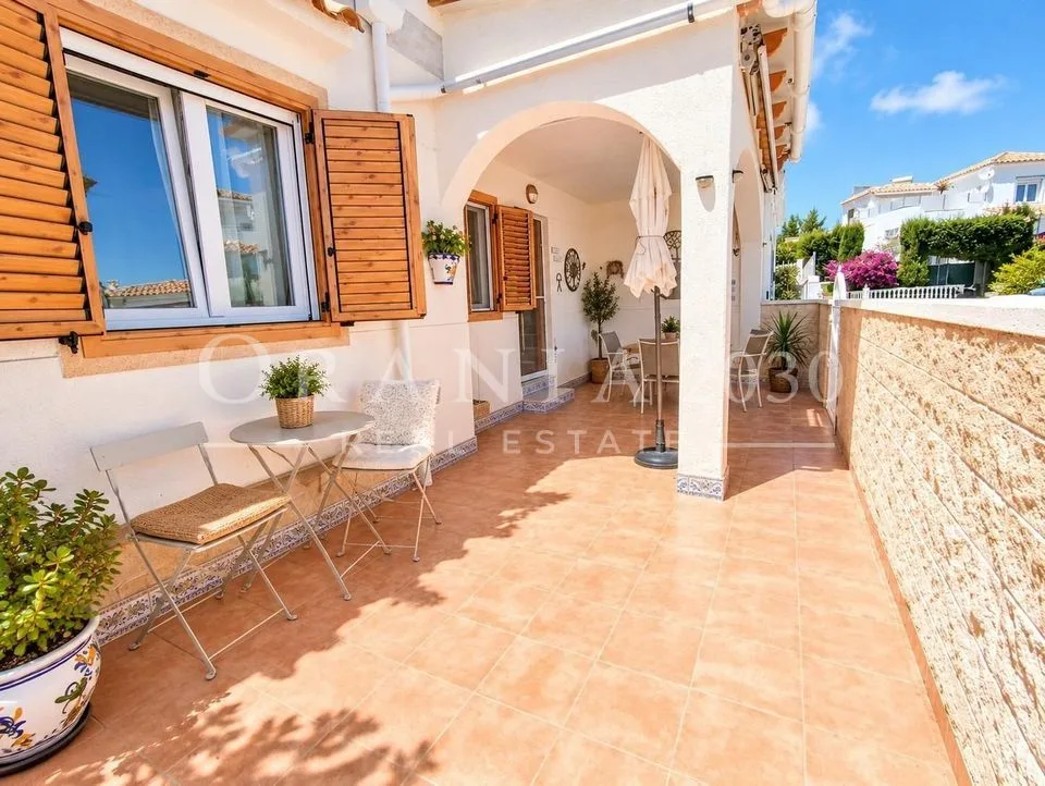 Encantadora vivienda en Serena III – Playa Flamenca, Orihuela Costa