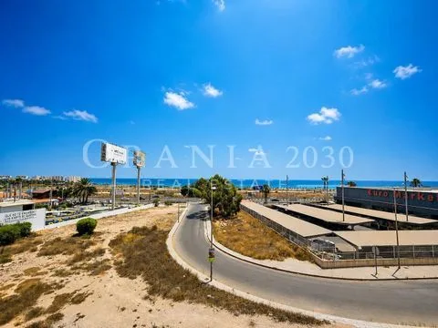 Exclusivo apartamento de 3 dormitorios con impresionantes vistas al mar en Playa Flamenca