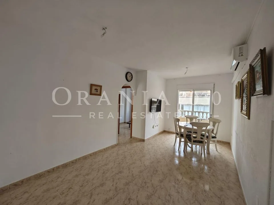 Acogedor apartamento en el corazón de Torrevieja